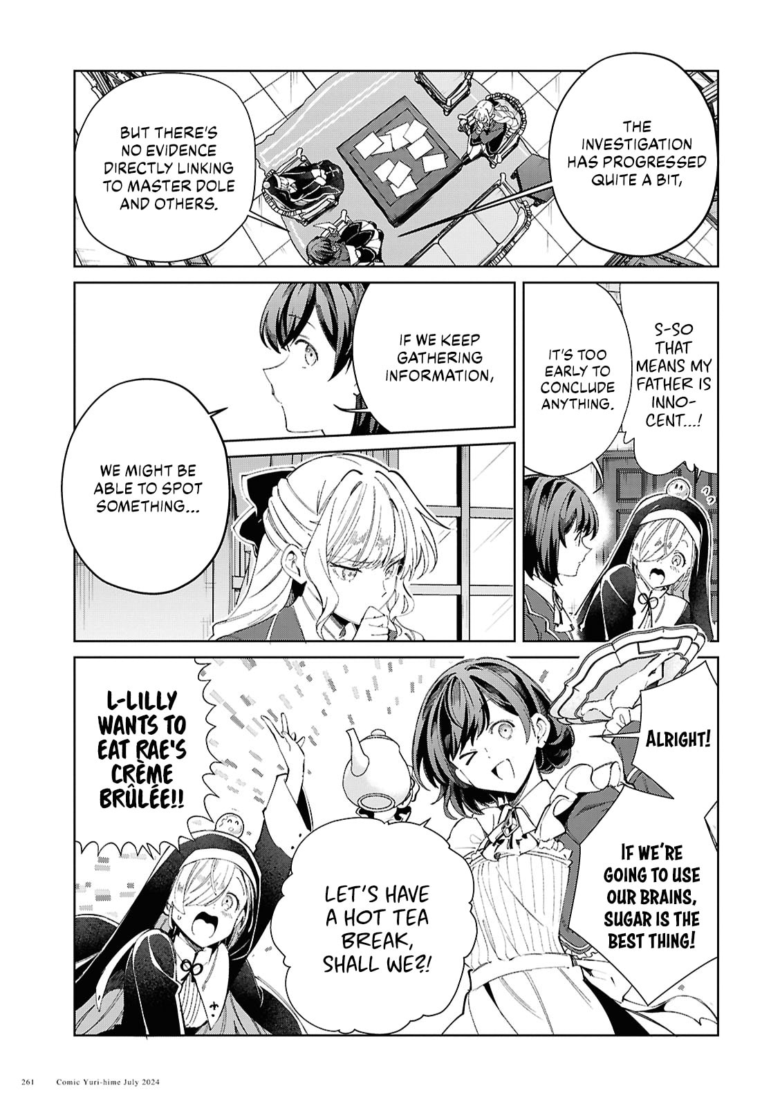Punishment page 21