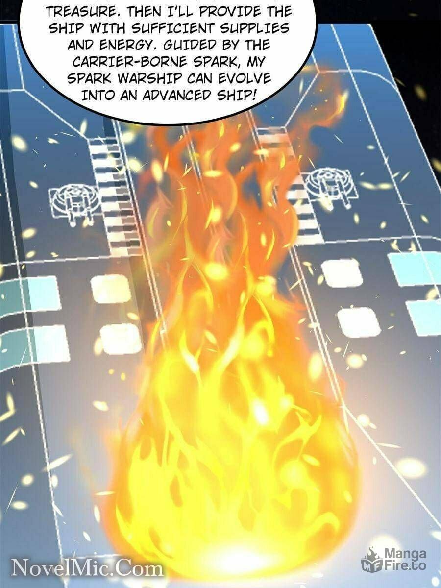 My Battleship Can Be Upgraded – Chapter 54 page 56
