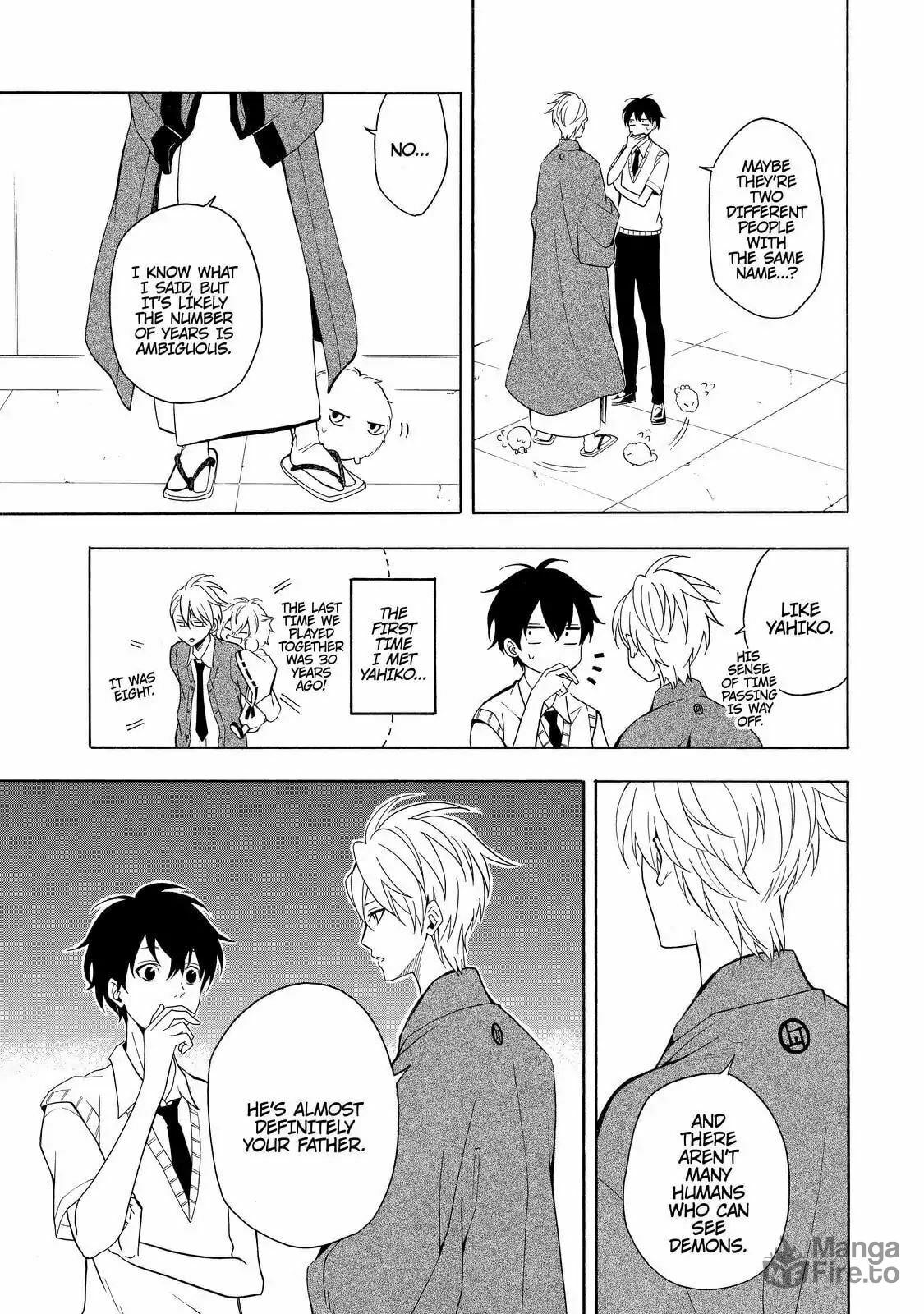 The Morose Mononokean – Chapter 50 page 5