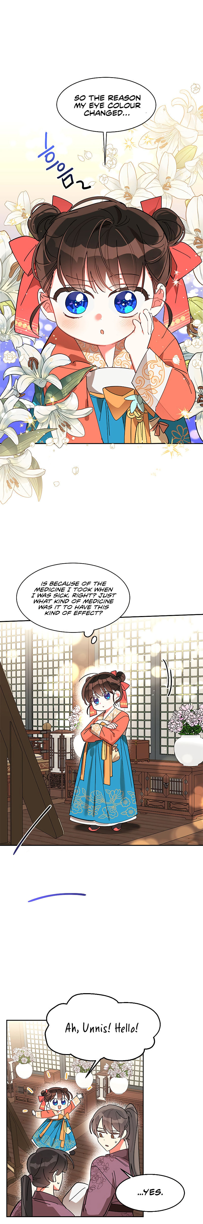 Precious Daughter of the Greatest Martial Arts Villain – Chapter 8 page 1