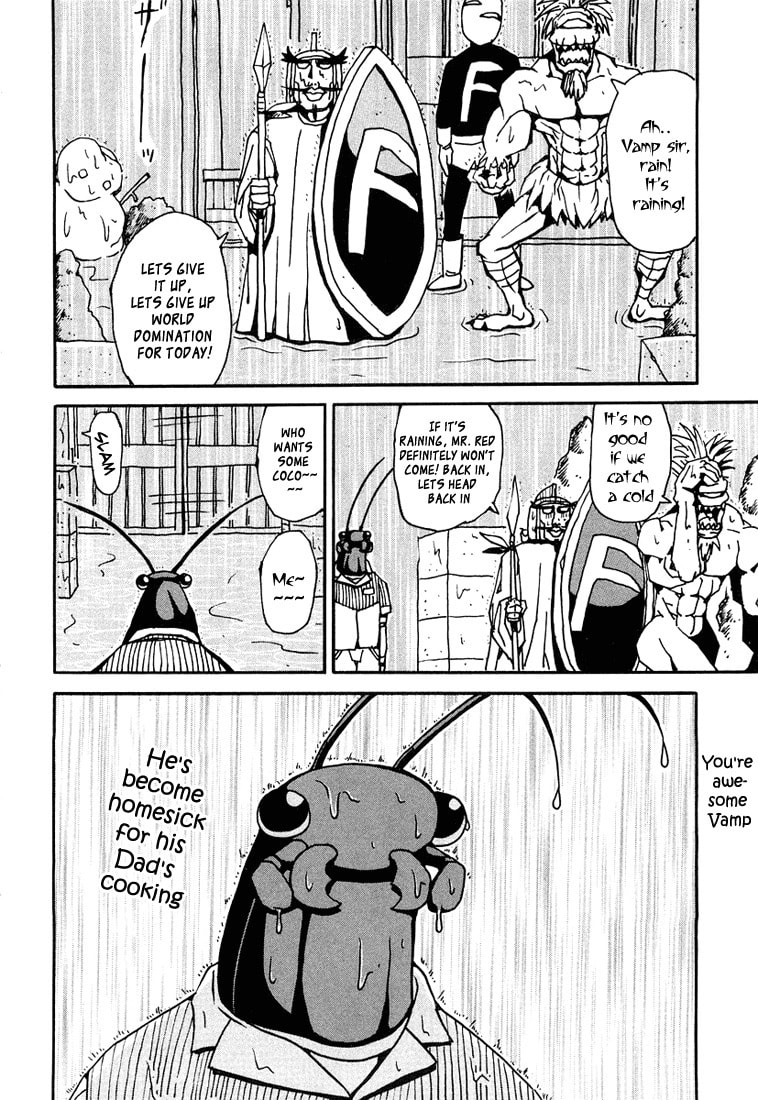 I'm not a Bug, I'm a Monster page 7