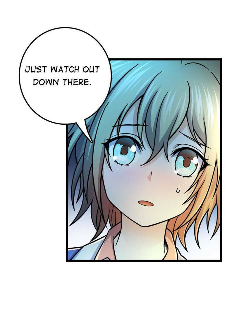 Spare Me, Great Lord! (Colored) – Chapter 43 page 37