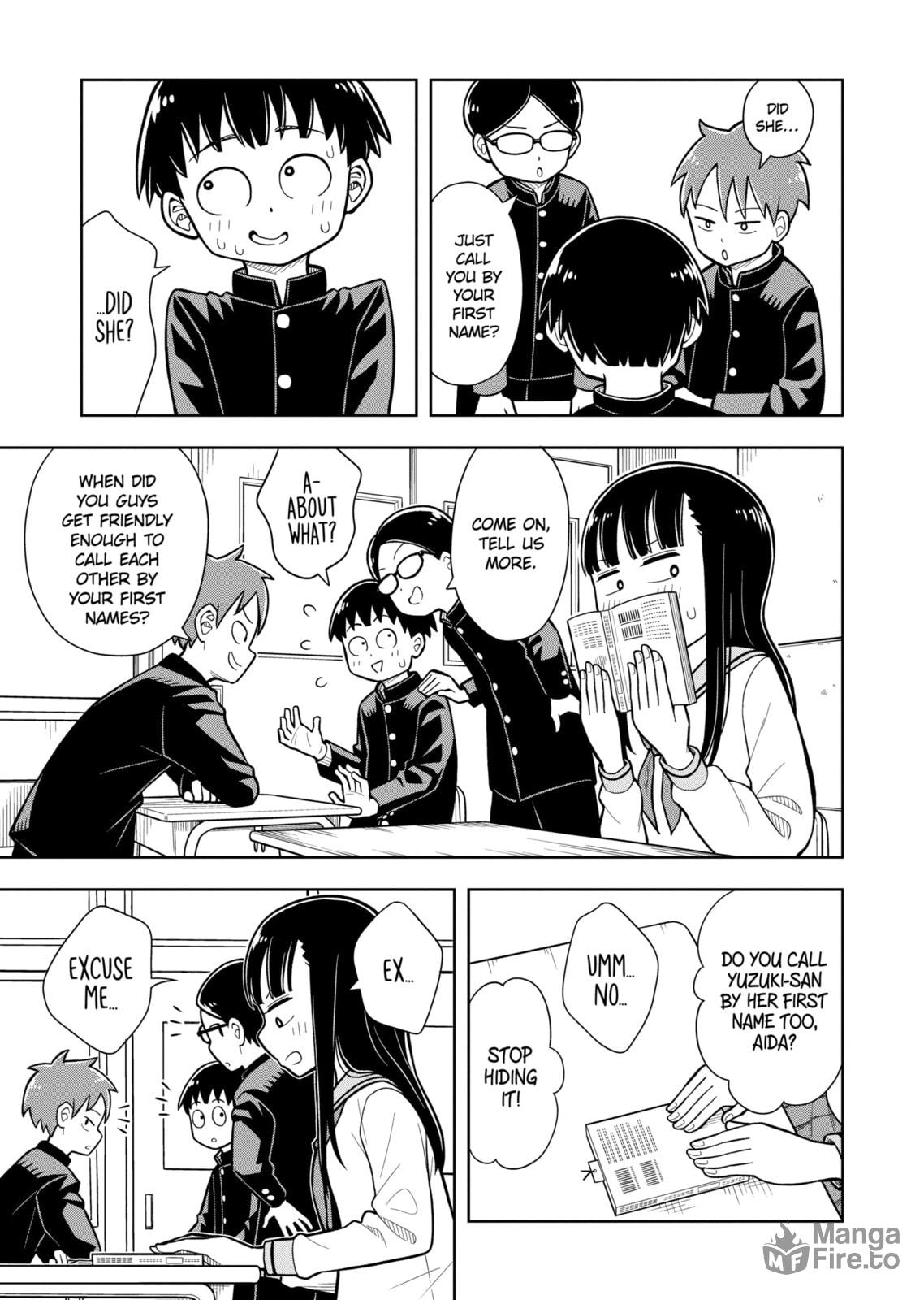 Secrets And A Childhood Friend page 2