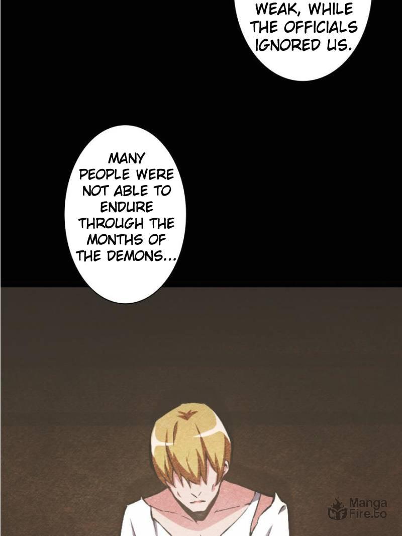 The Months of Demons! page 32