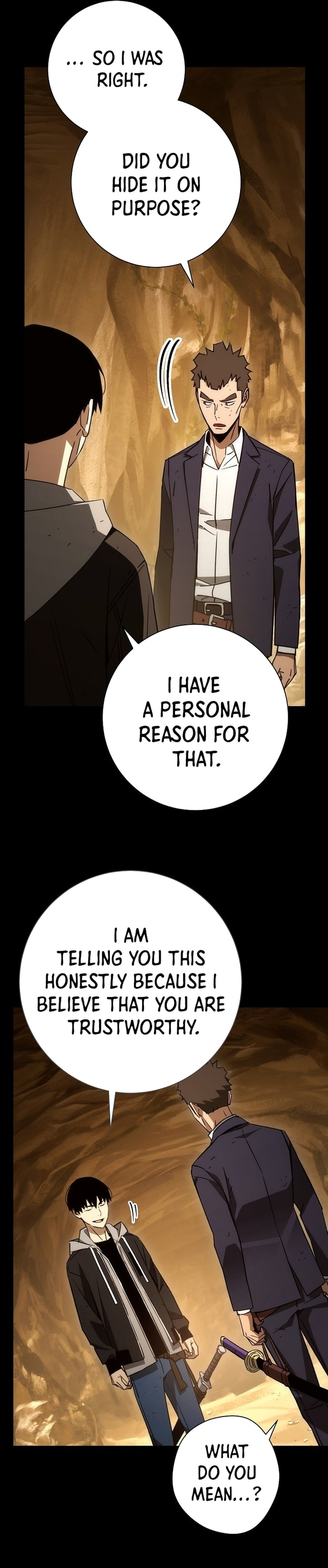 The Hero Returns – Chapter 20 page 13