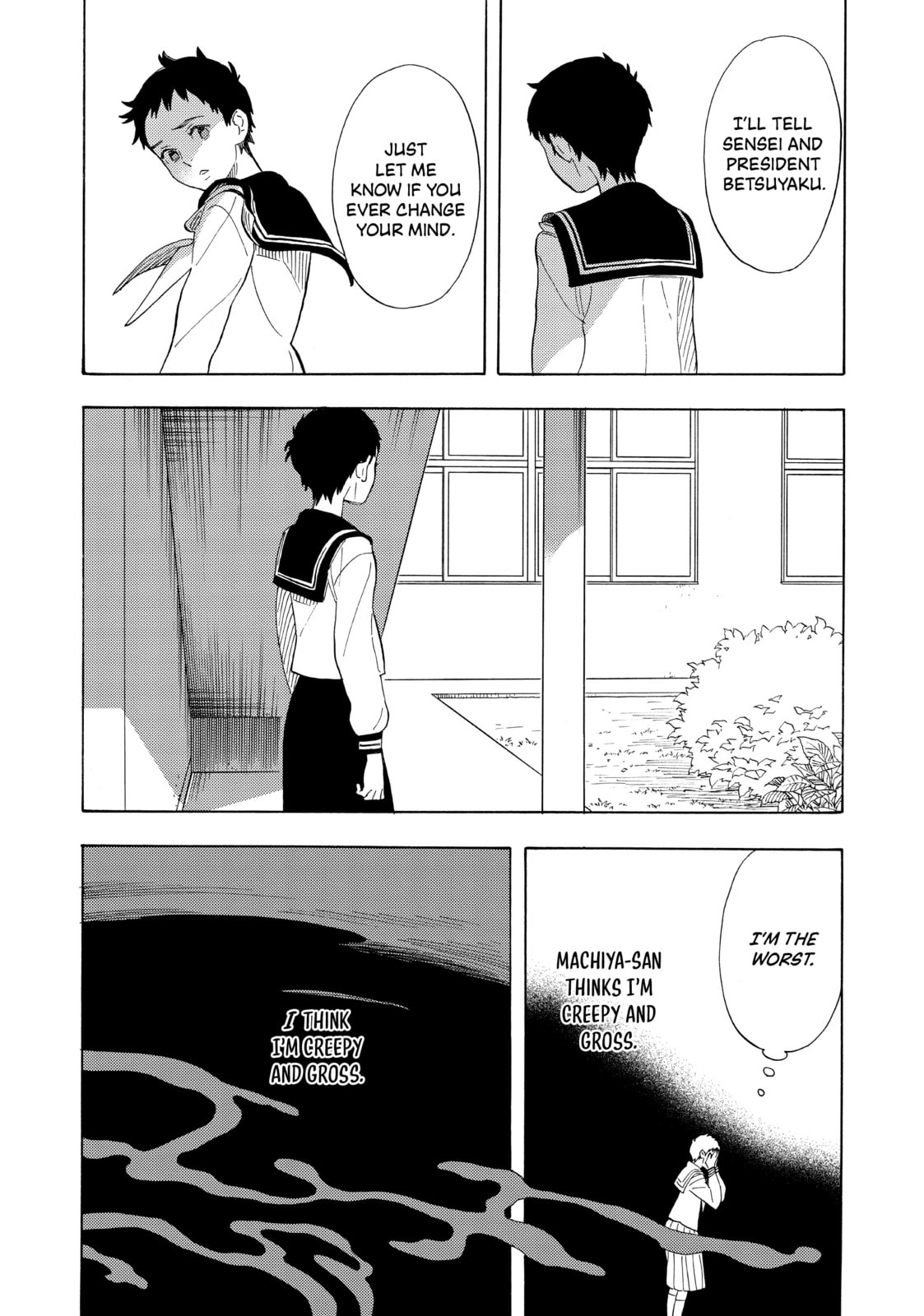 Shonen Note: Boy Soprano – Chapter 26 page 15