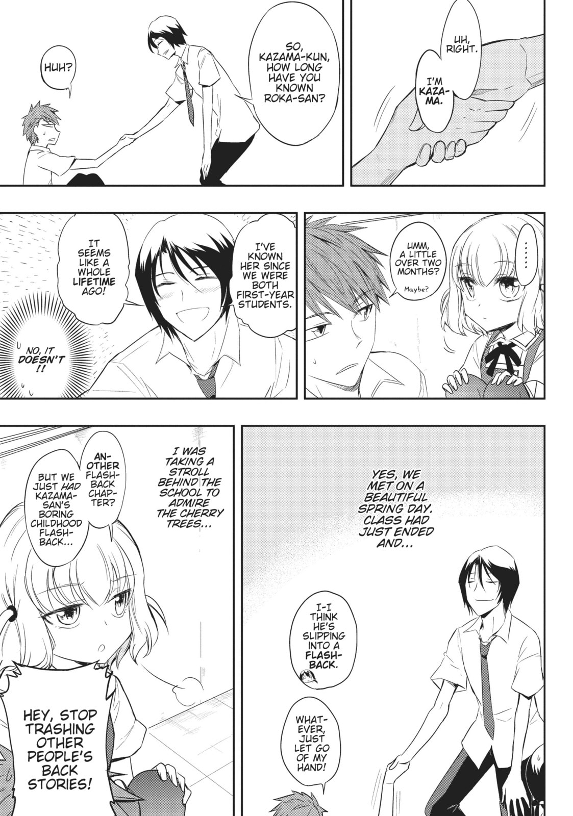 The Enemy Is Coming!! page 10