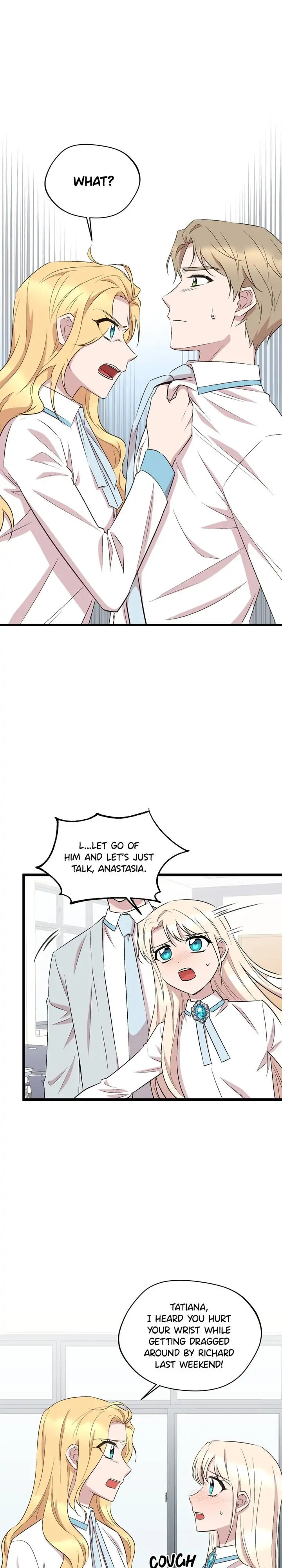 The Dawn in Moscow – Chapter 42 page 0