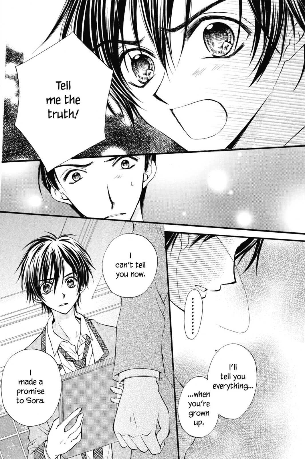 Najika and the Chicken Doria page 13