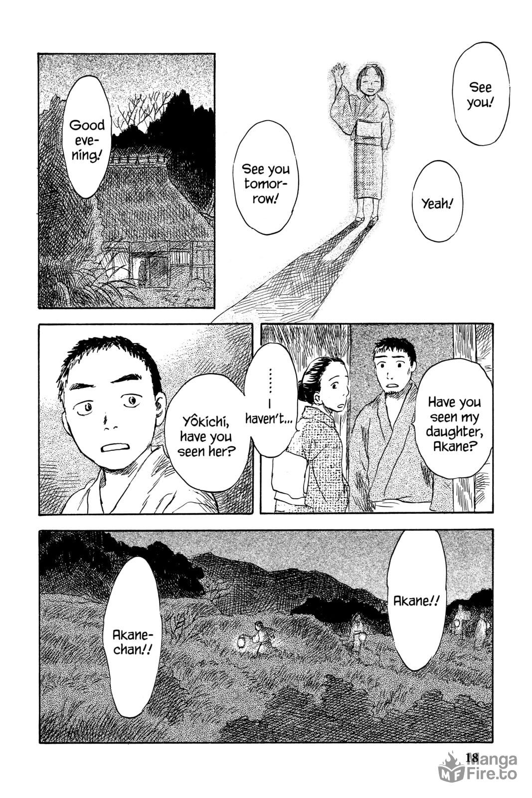 Mushishi – Chapter 41 page 14