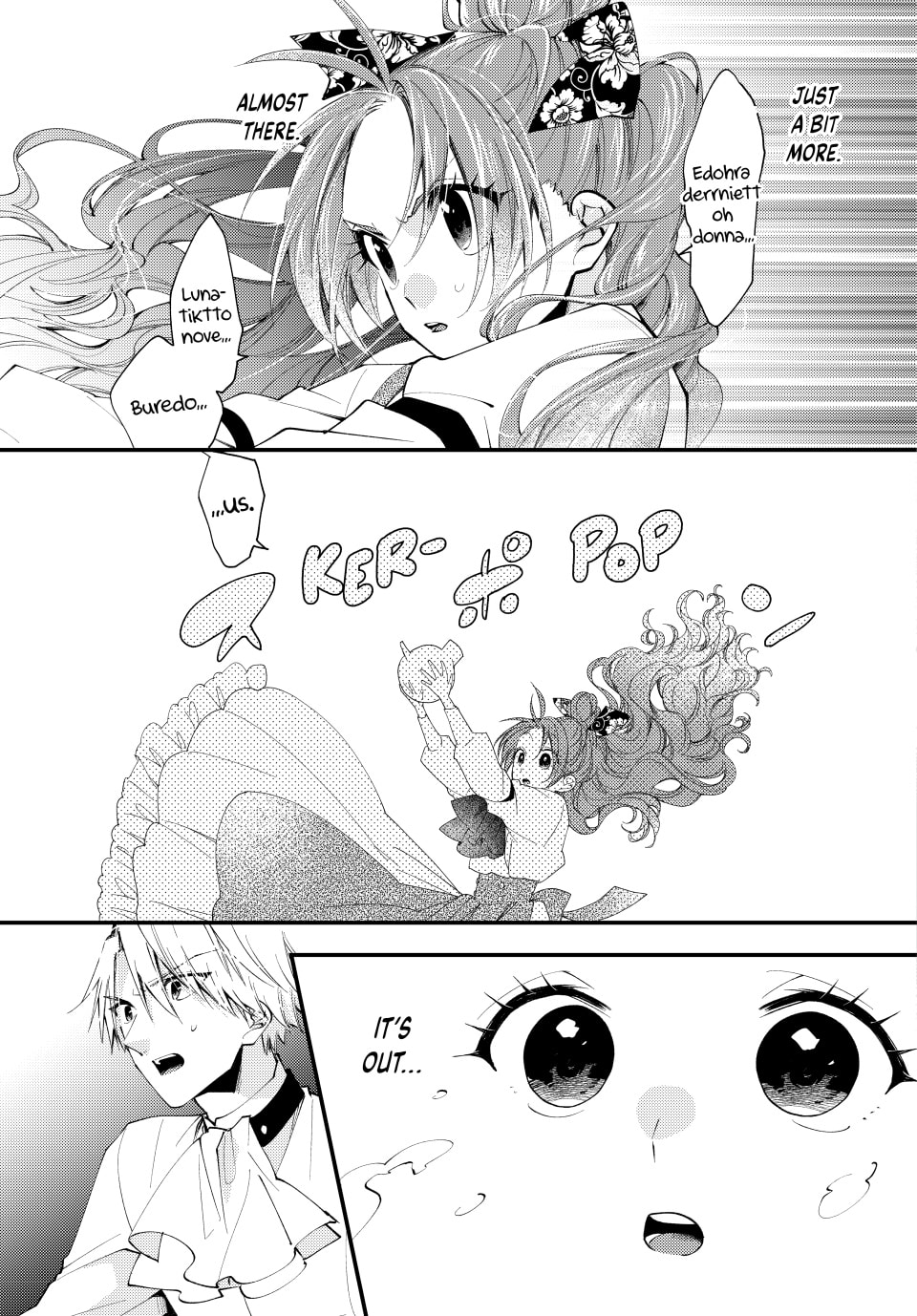 Pass the Monster Meat, Milady! – Chapter 41 page 28