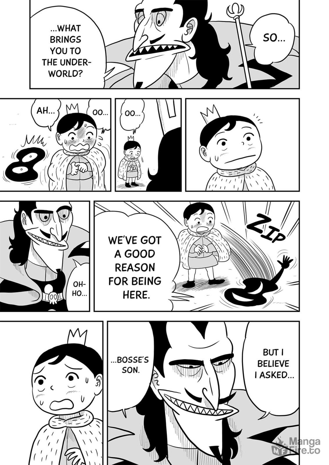 Ranking of Kings – Chapter 32 page 9