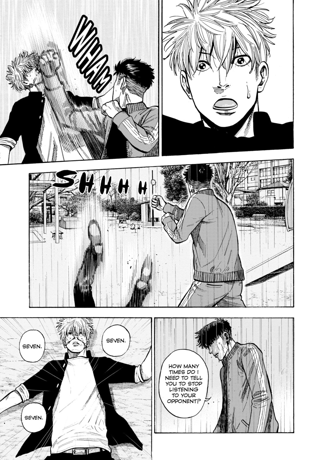 Bad Boys, Happy Home – Chapter 2 page 0