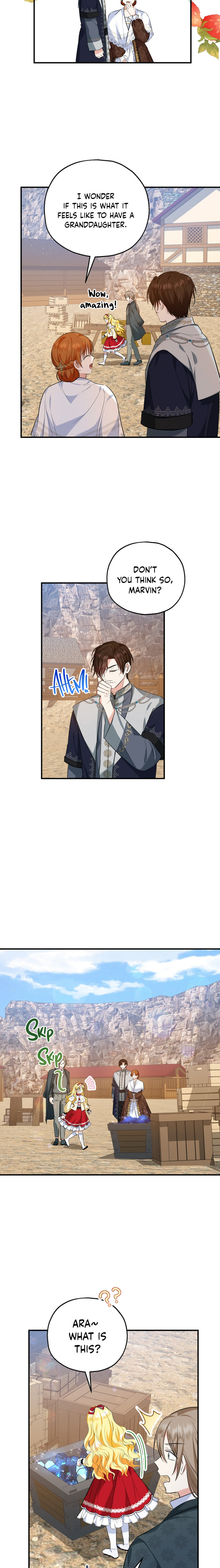 Adopted Daughter-in-Law Is Preparing to Be Abandoned – Chapter 25 page 9