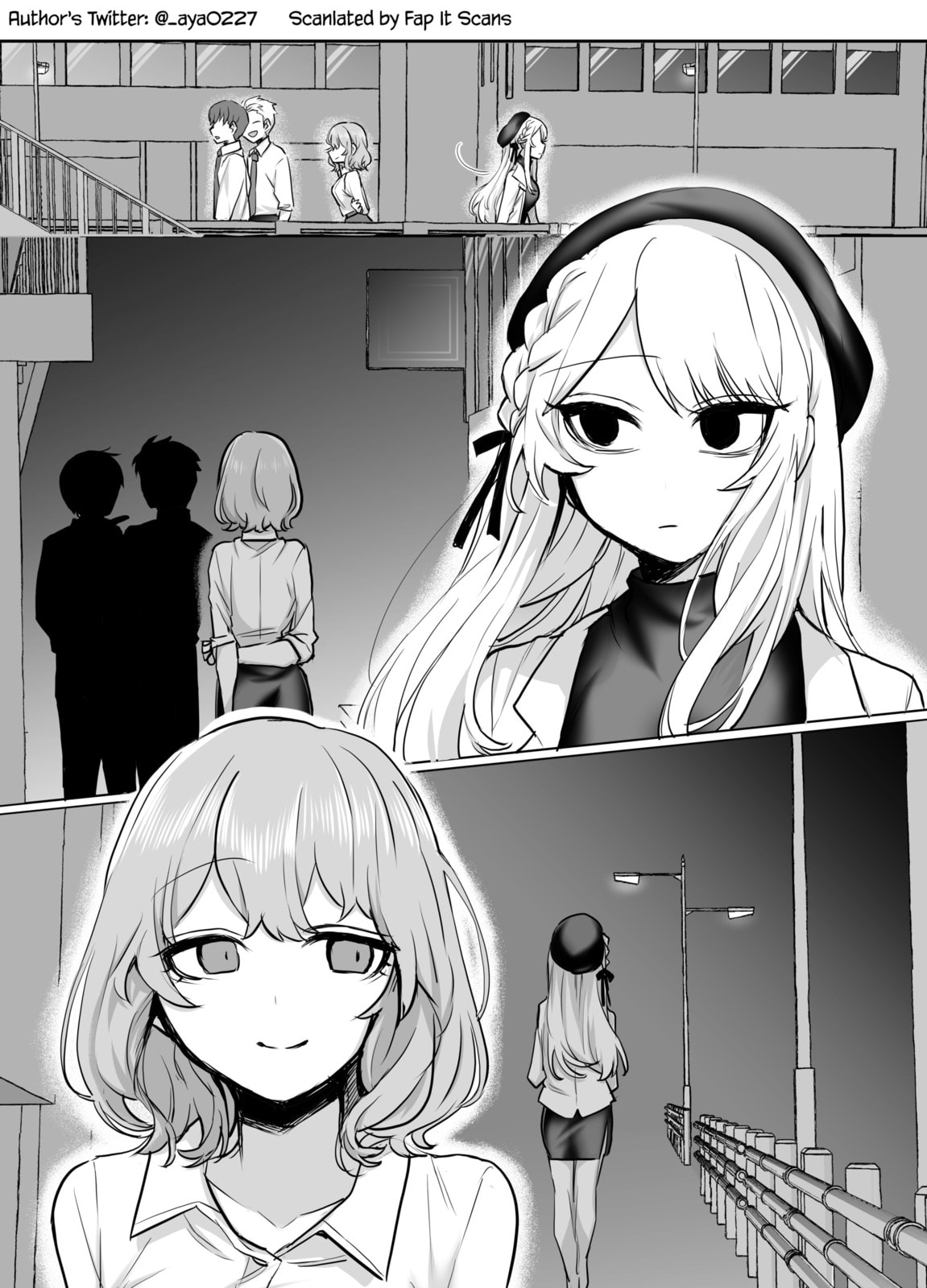 Kawaii Kanojo-chan – Chapter 15 page 3