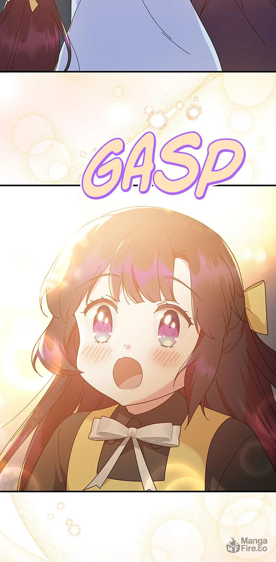 Golden Light Gratia, The Child Loved By God – Chapter 32 page 53