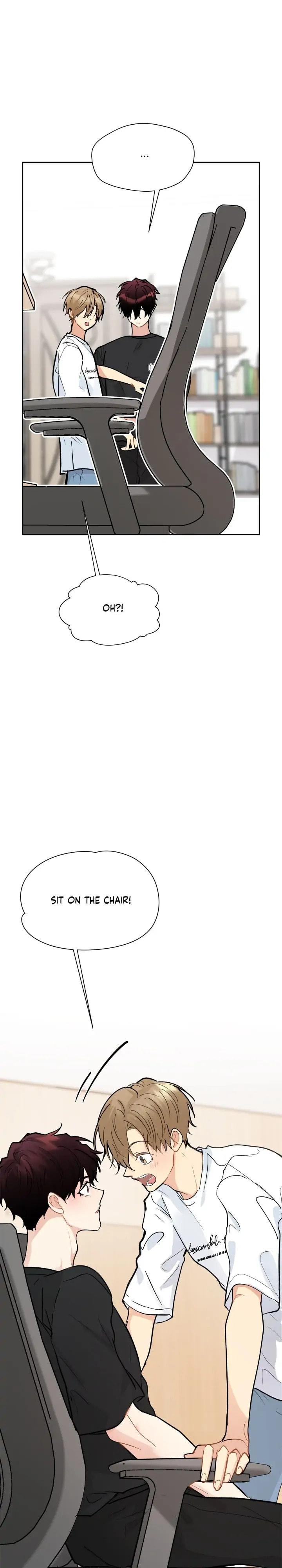 Could the Boy Next Door Be a Vampire? – Chapter 20 page 8