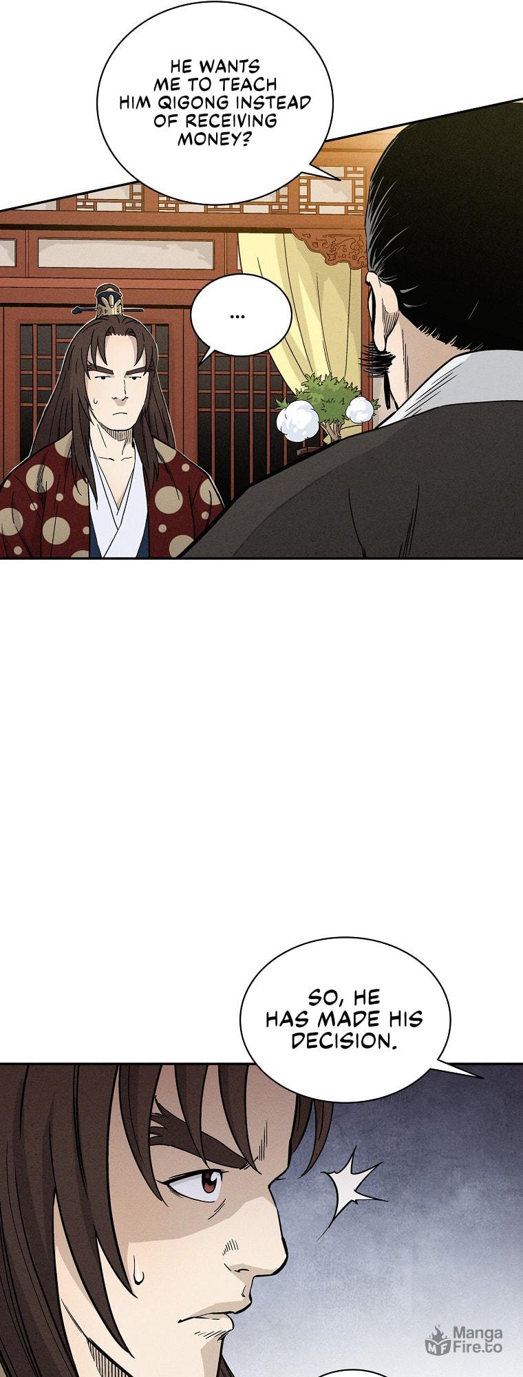The Divine Surgeon – Chapter 22 page 9