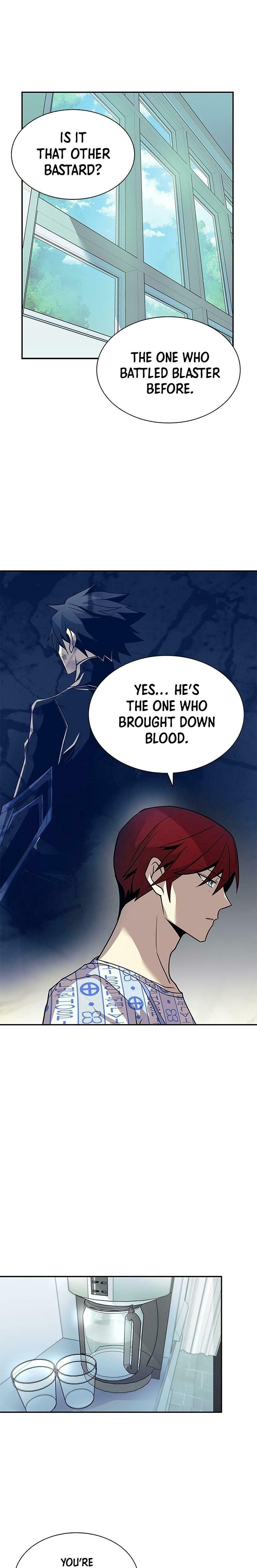 Villain to Kill – Chapter 25 page 6