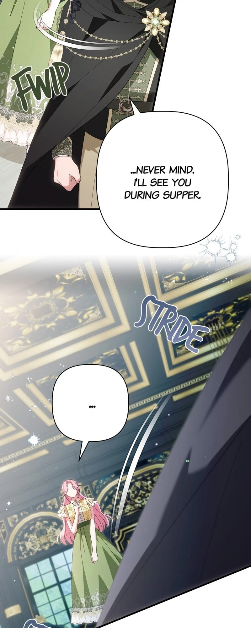 Becoming a Family With the Duke and His Dear Son – Chapter 25 page 57