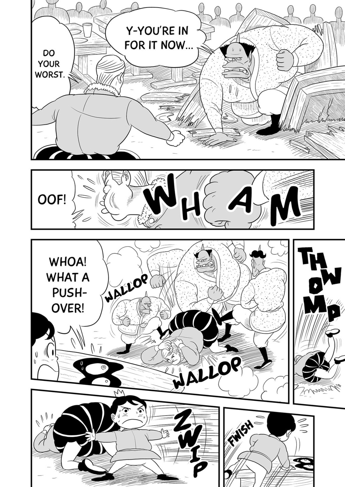 Ranking of Kings – Chapter 46 page 6