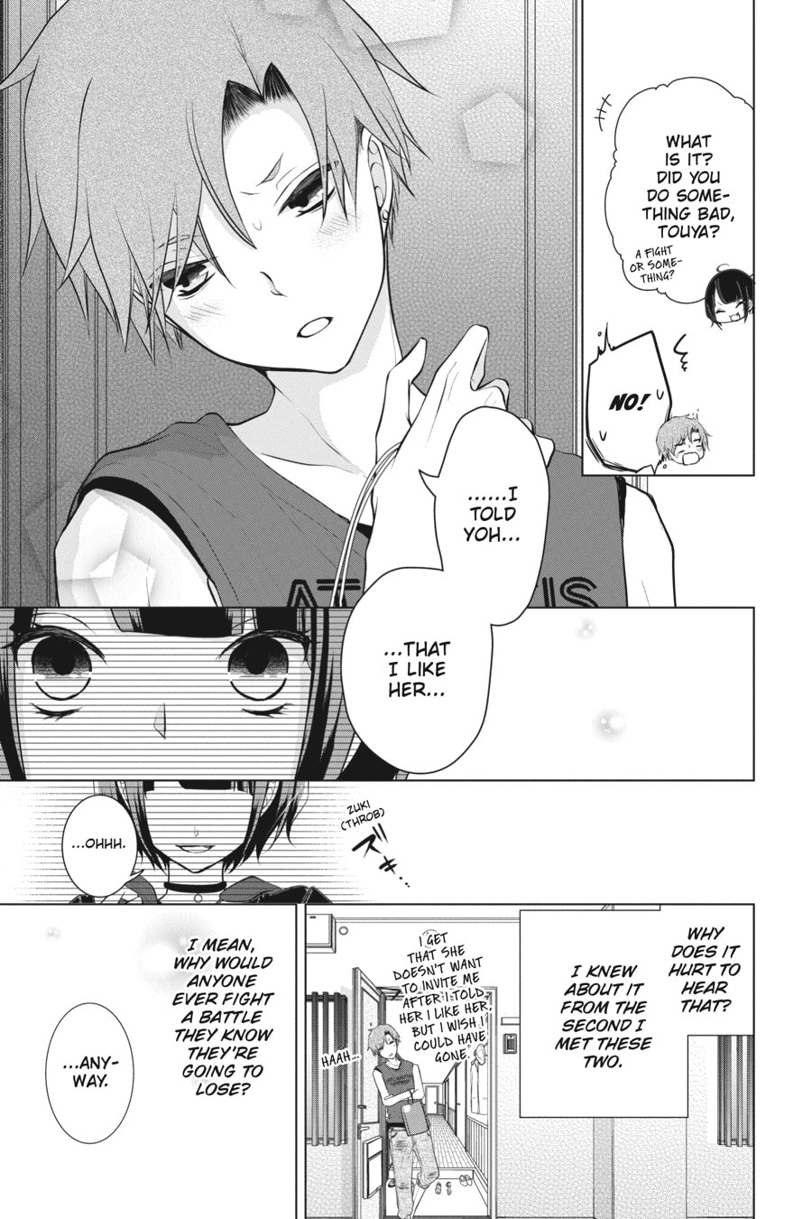 Love and Heart – Chapter 62 page 1