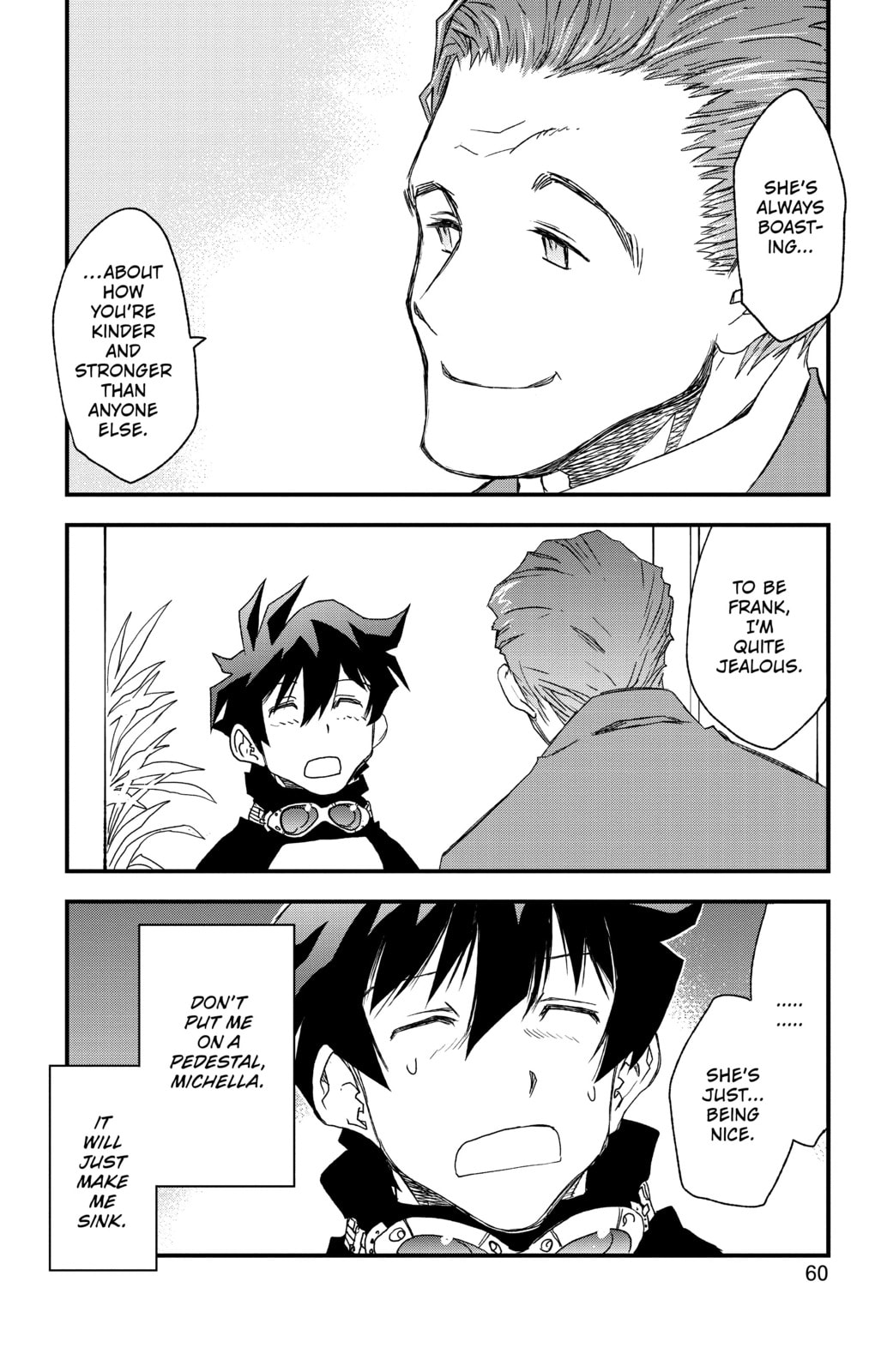 Blood Blockade Battlefront – Chapter 29 page 51