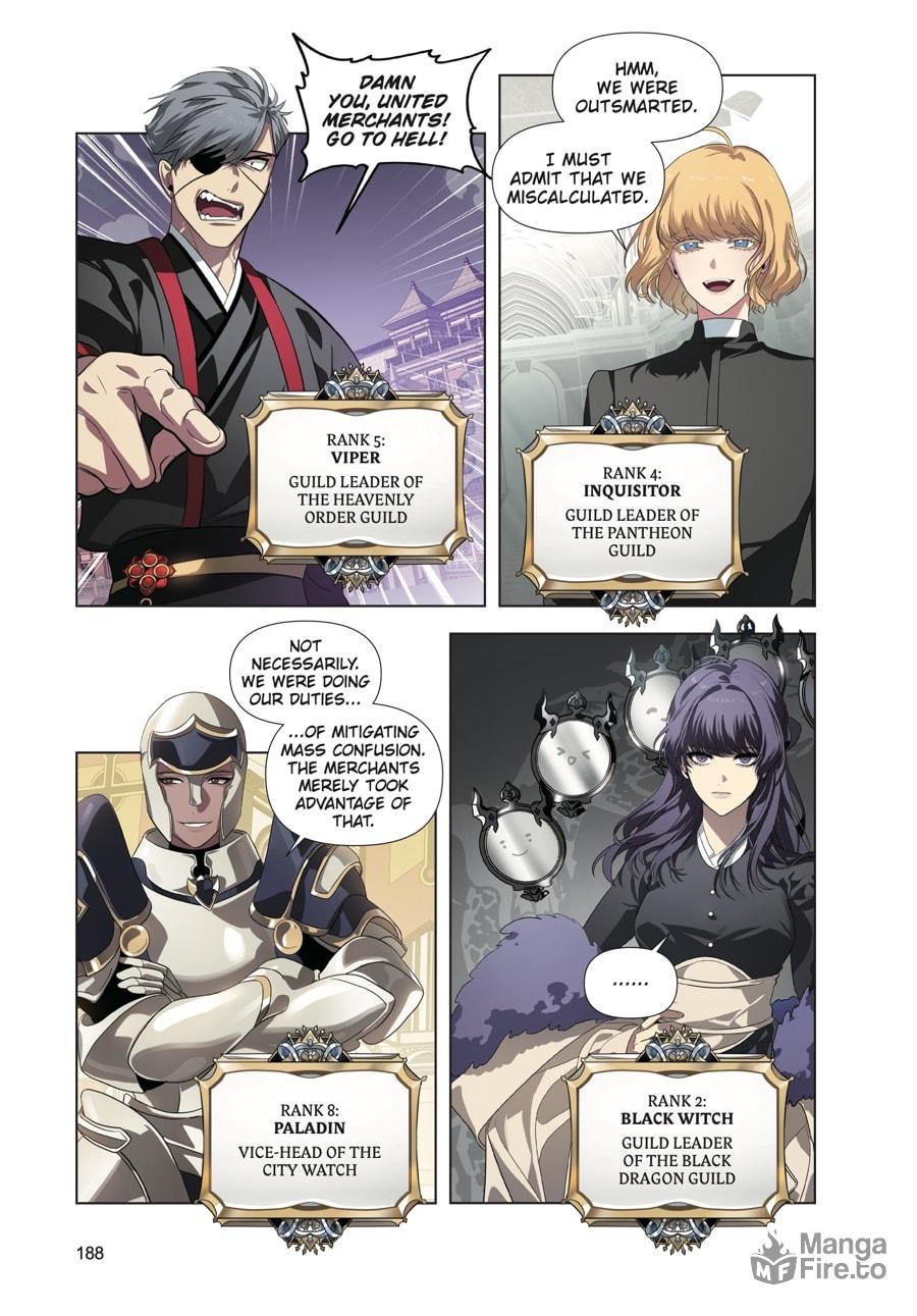 SSS-Class Revival Hunter (Book Version) – Chapter 17 page 5