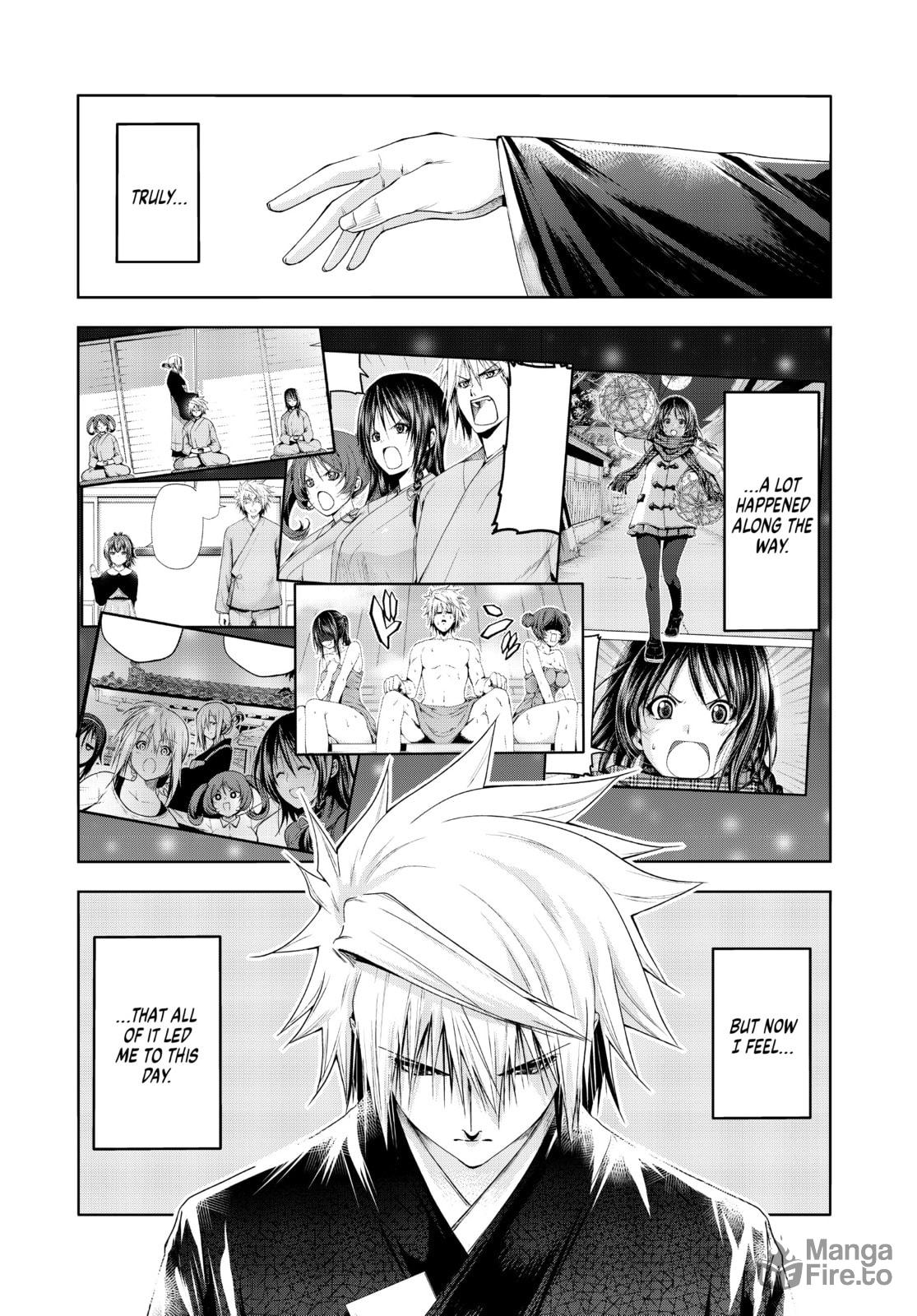 The Tokudo Ceremony page 5