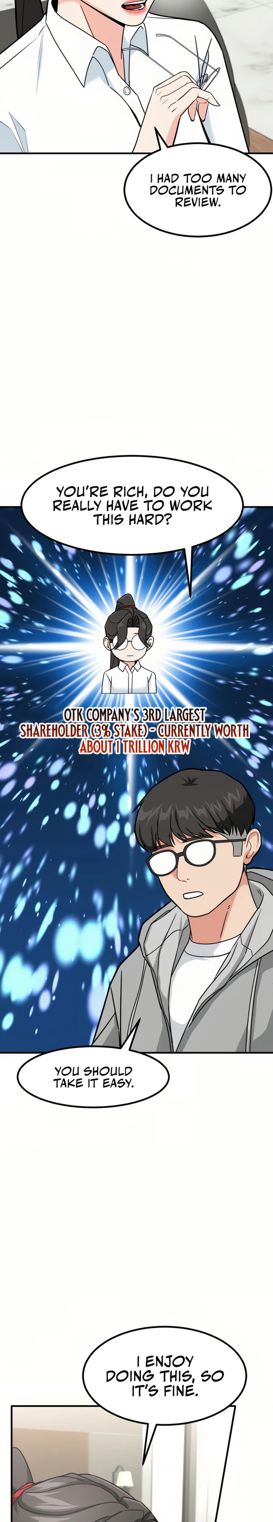 The Investor Who Sees The Future – Chapter 43 page 13