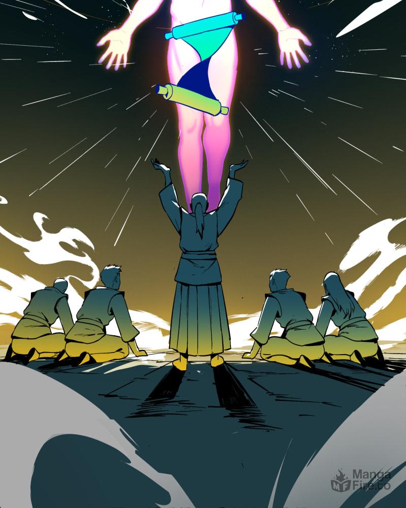 Black Sun – Chapter 1 page 8