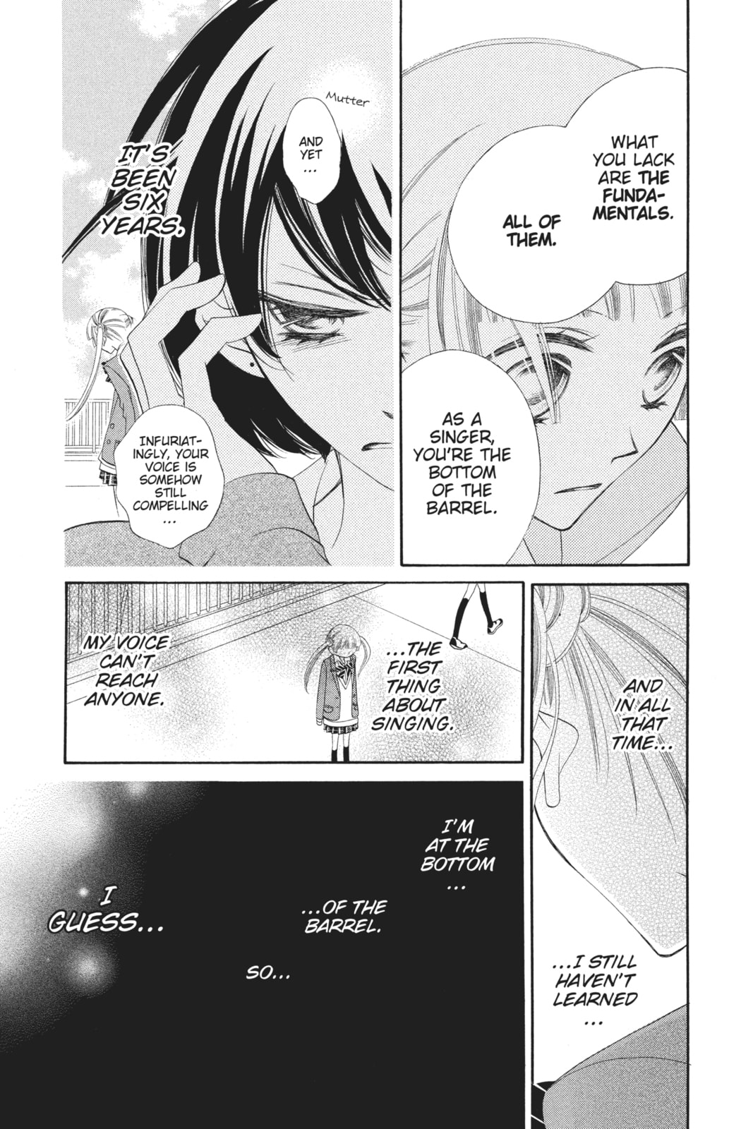 Anonymous Noise – Chapter 6 page 18