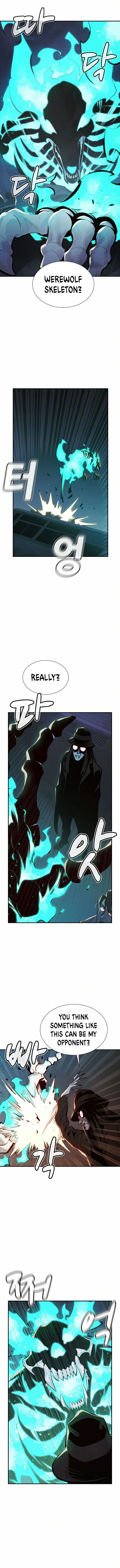 The Lone Necromancer – Chapter 32 page 9