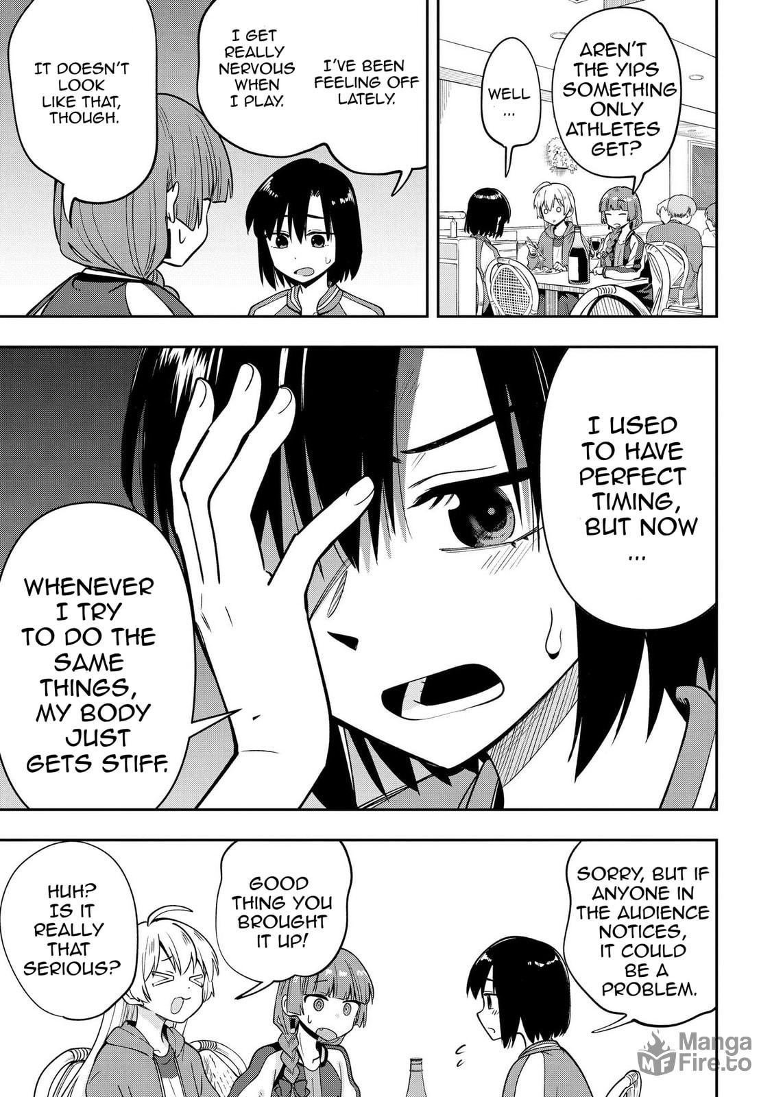 Bocchi the Rock! Gaiden: Hiroi Kikuri no Fukazake Nikki – Chapter 25 page 4