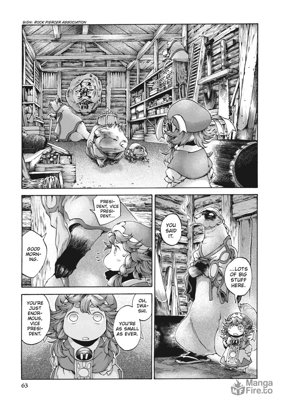 Hakumei & Mikochi – Chapter 11 page 2
