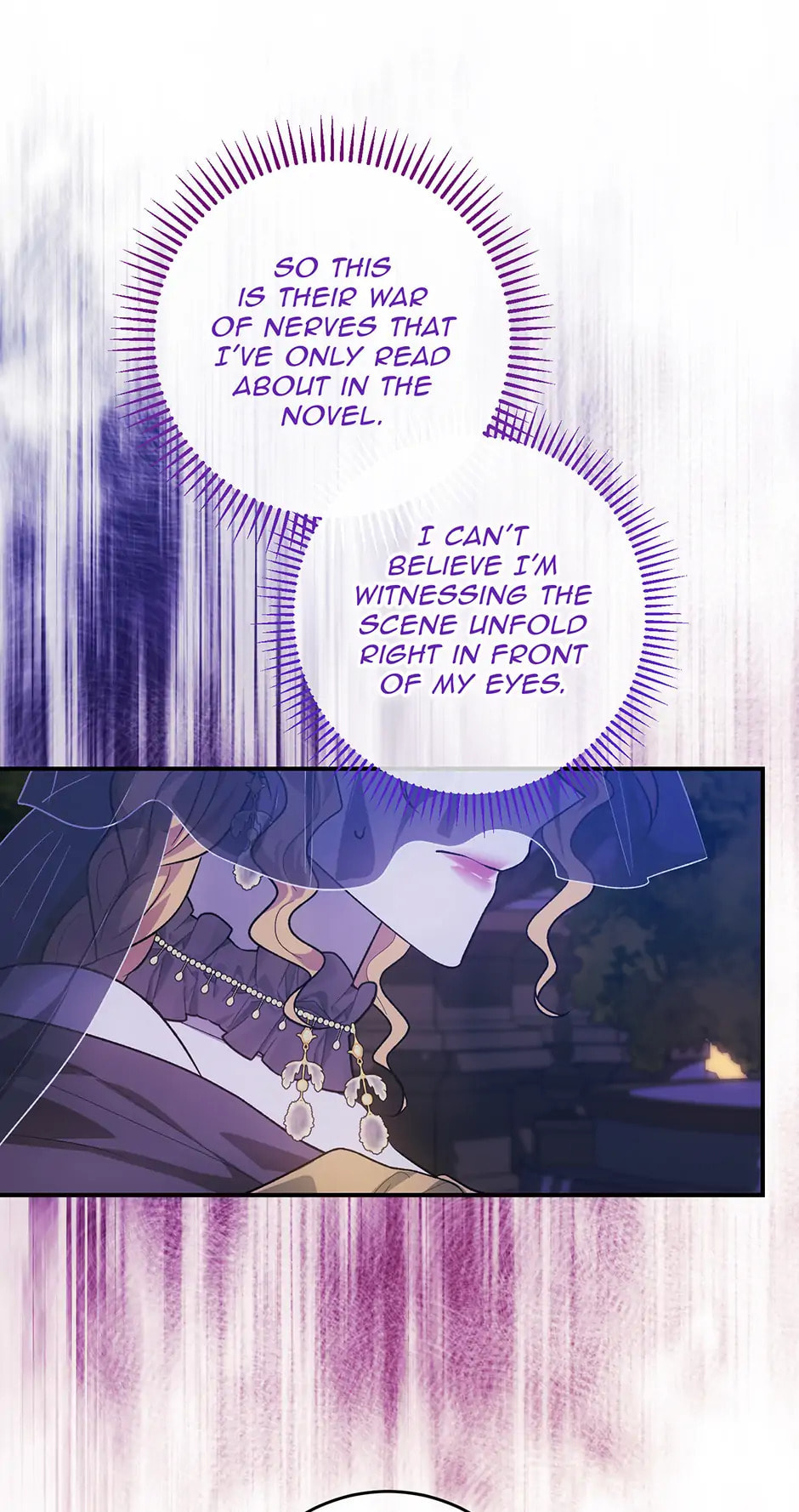 No Retaliation from the Supporting Cast – Chapter 24 page 10