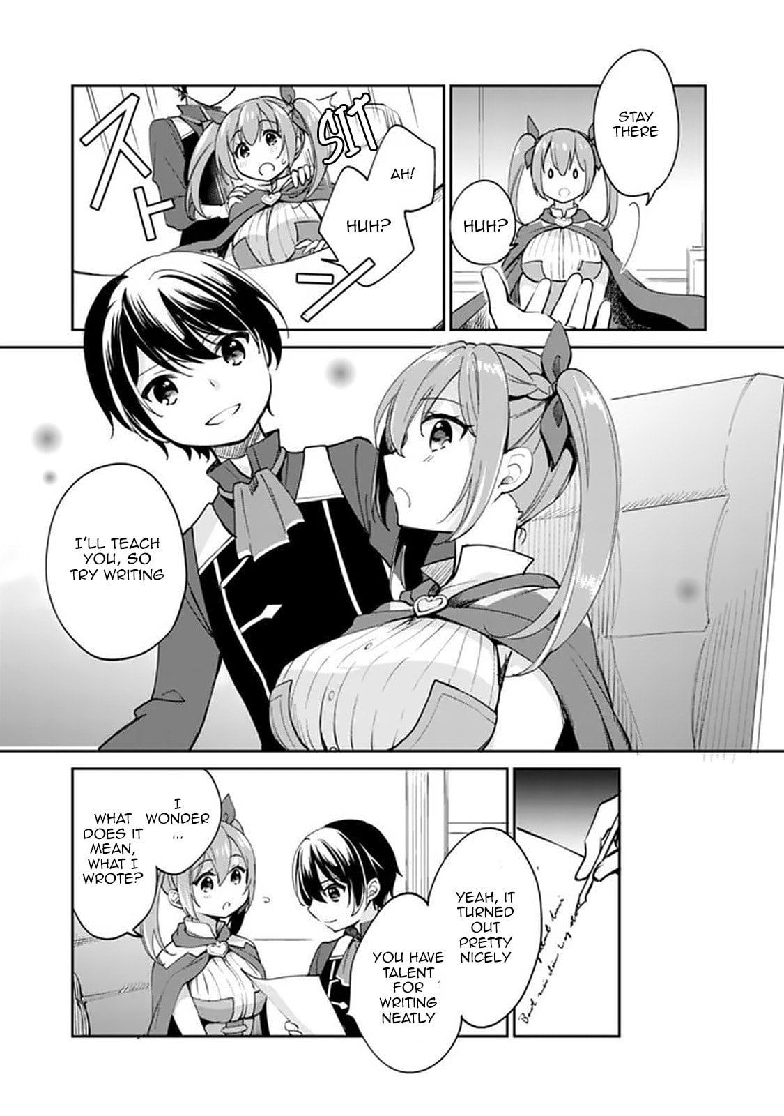 Zennin Ossan, Umarekawattara SSS Rank Jinsei ga Kakutei Shita – Chapter 37 page 13