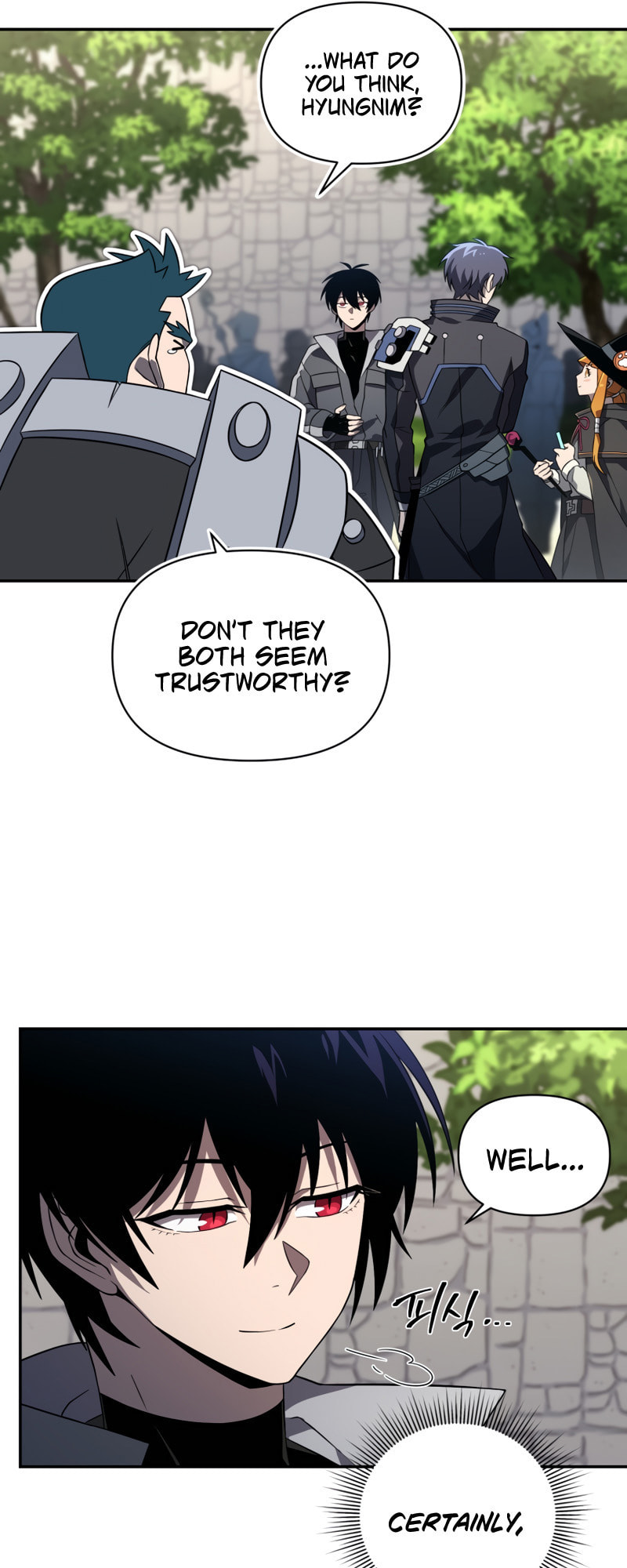 Player Who Returned 10,000 Years Later – Chapter 34 page 31