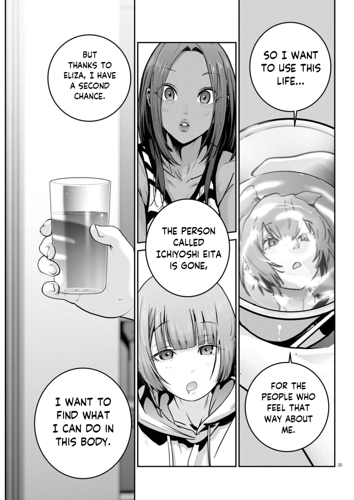 I'm Counting on You page 18