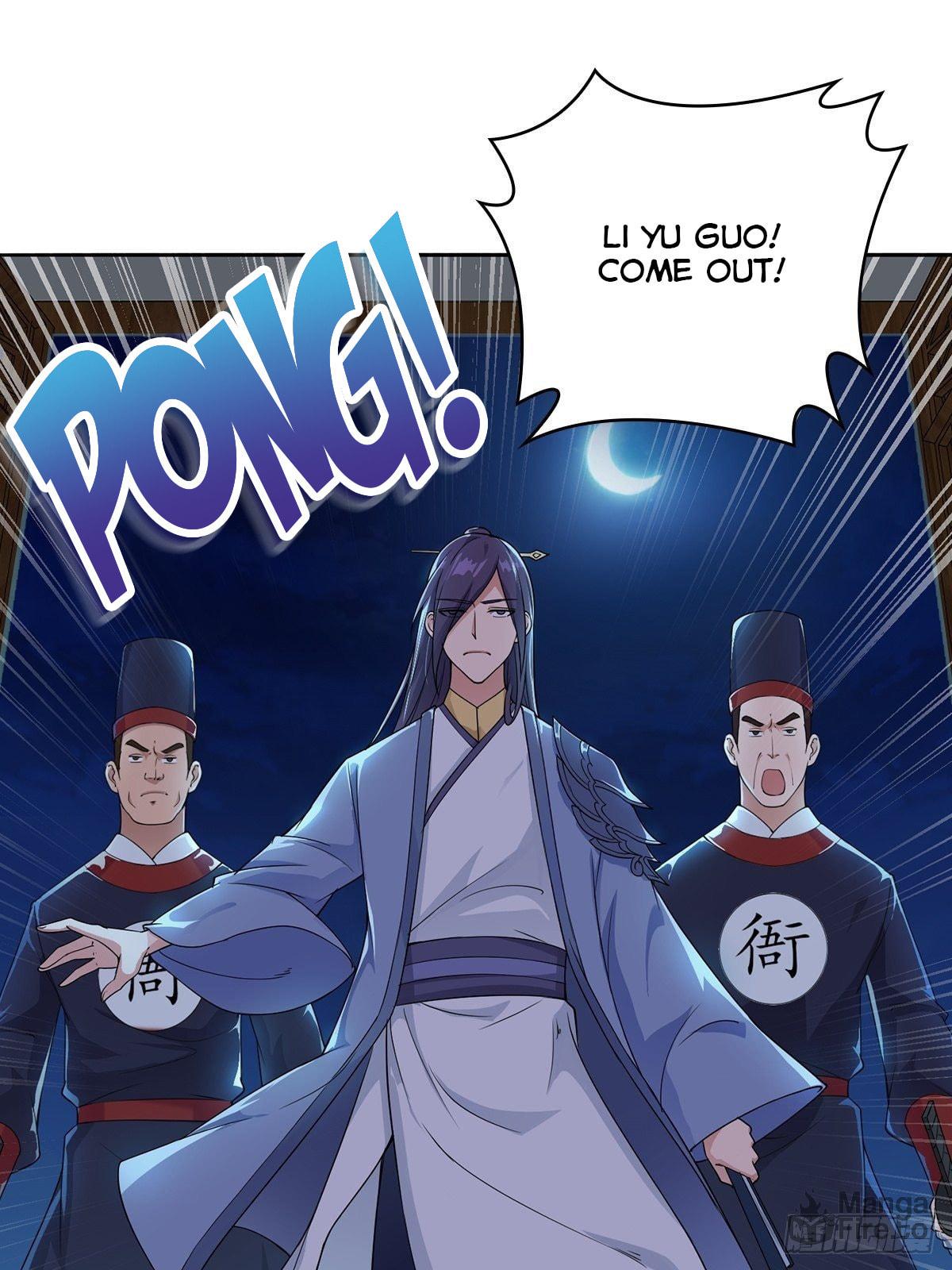 I Become A Villain In My Novel (Colored) – Chapter 13 page 2
