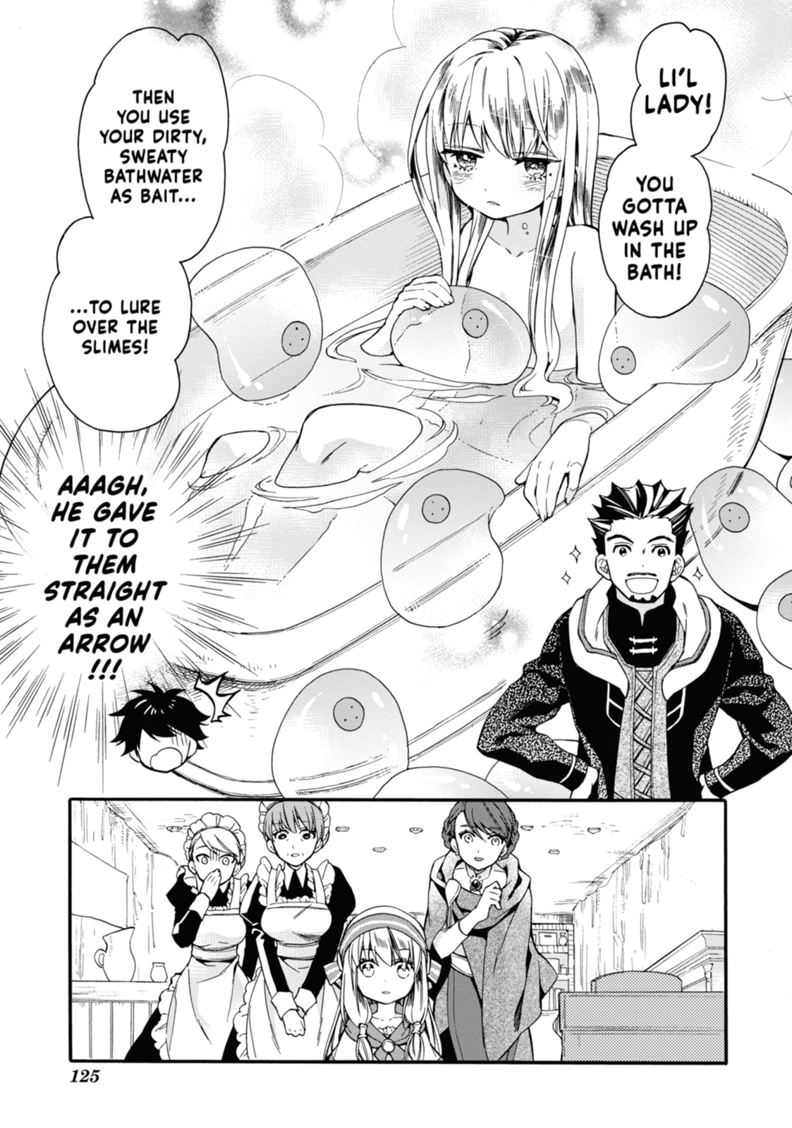 By the Grace of the Gods – Chapter 3 page 31