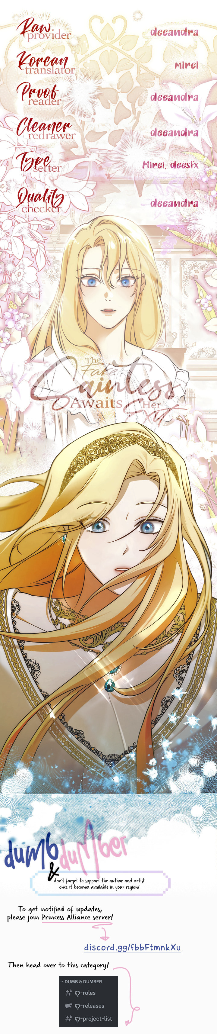 The Fake Saint Waits to Leave – Chapter 19 page 16