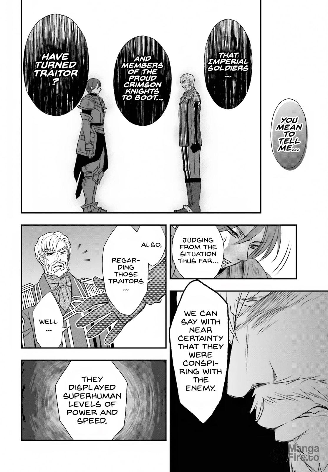 Mayhem at Fort Astora page 9