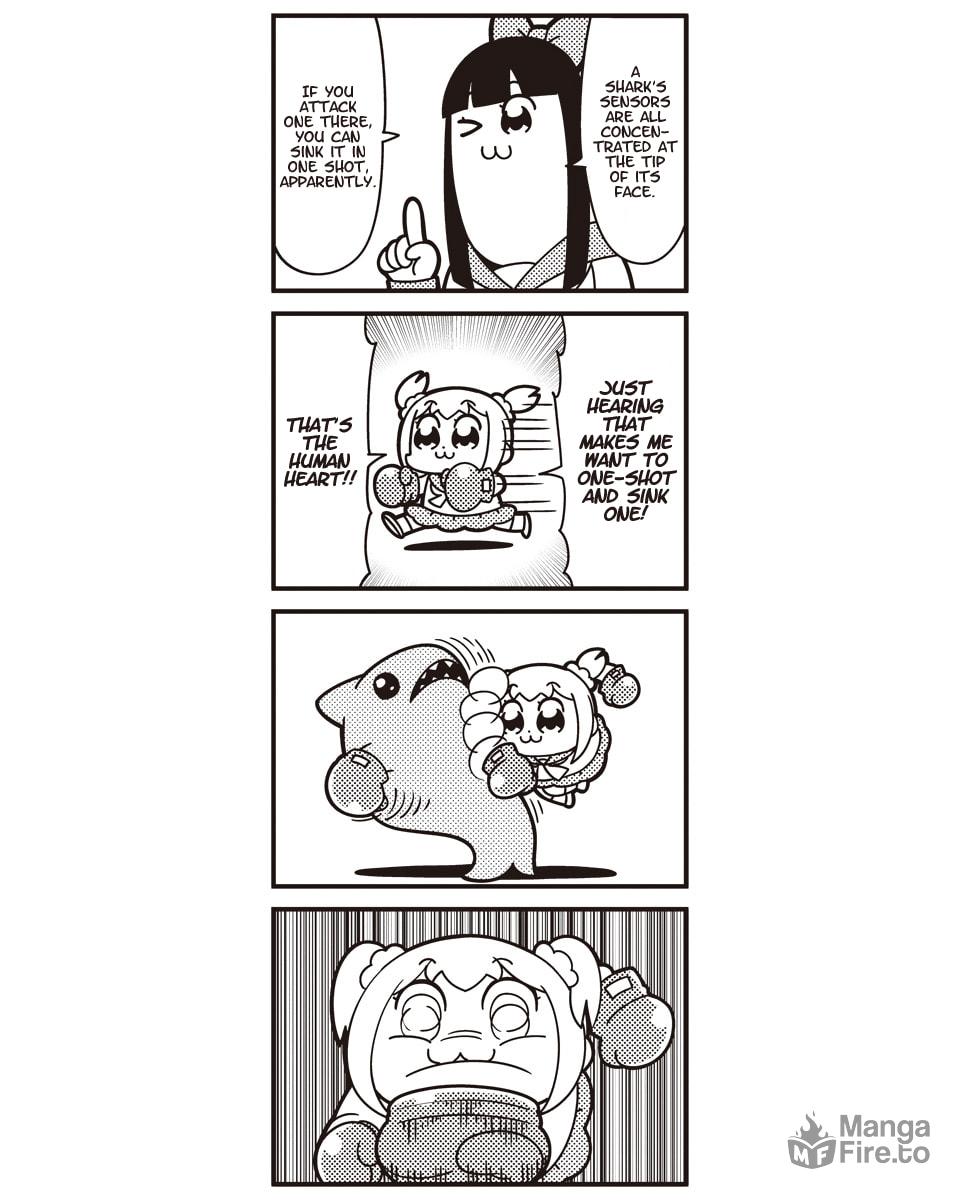 Pop Team Epic – Chapter 39 page 2