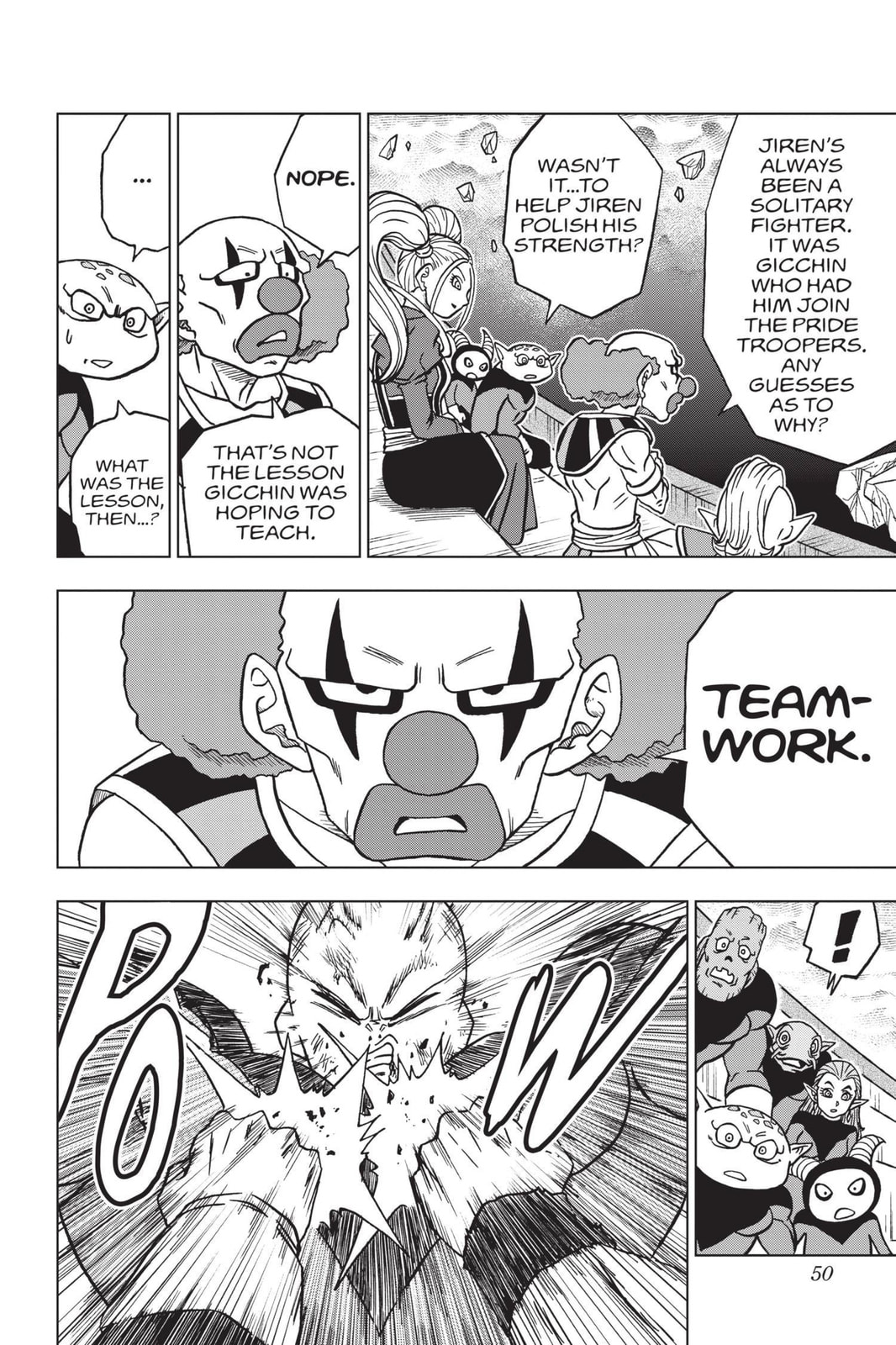 Ultra Instinct page 43