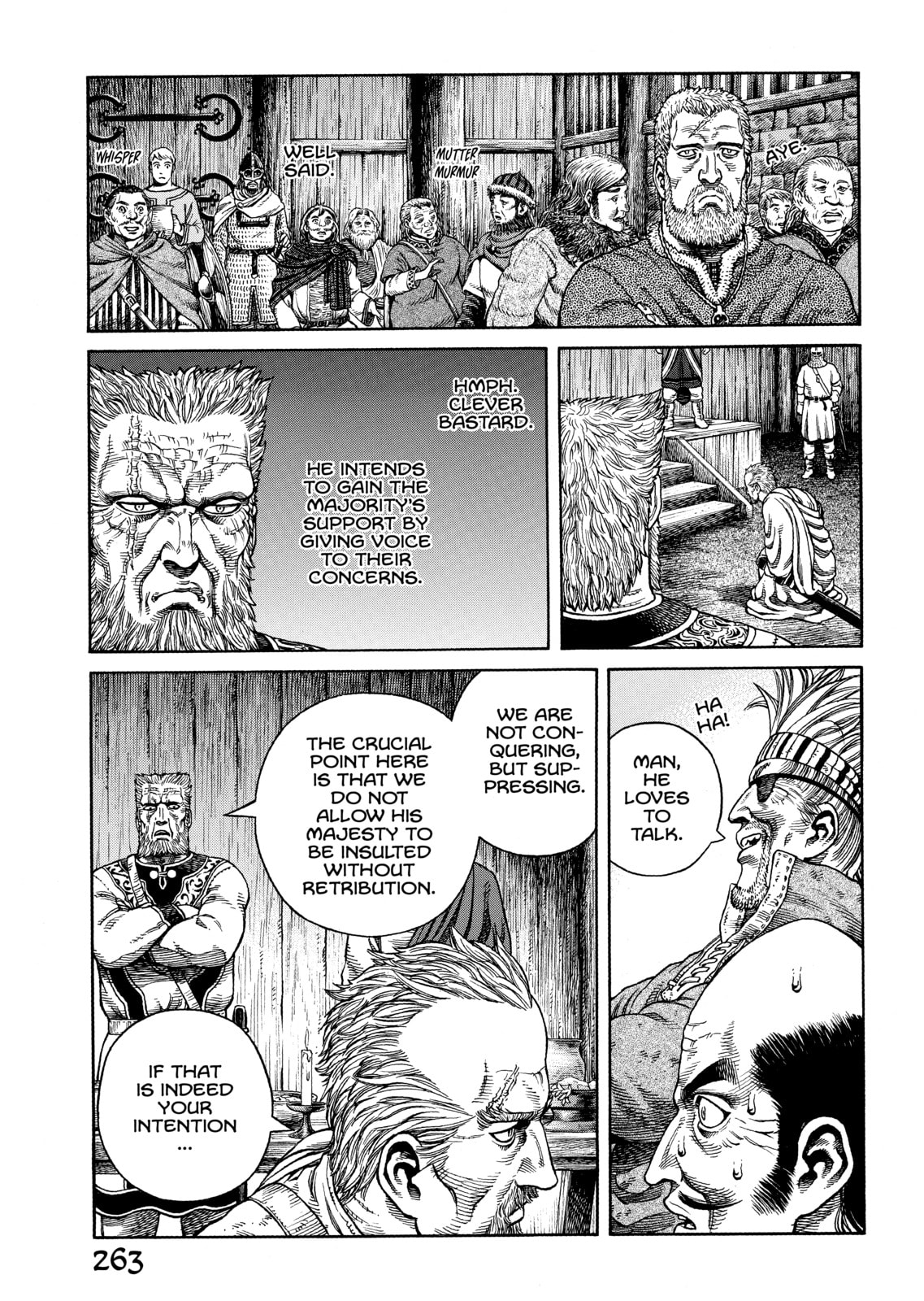 The Hero Returns page 6