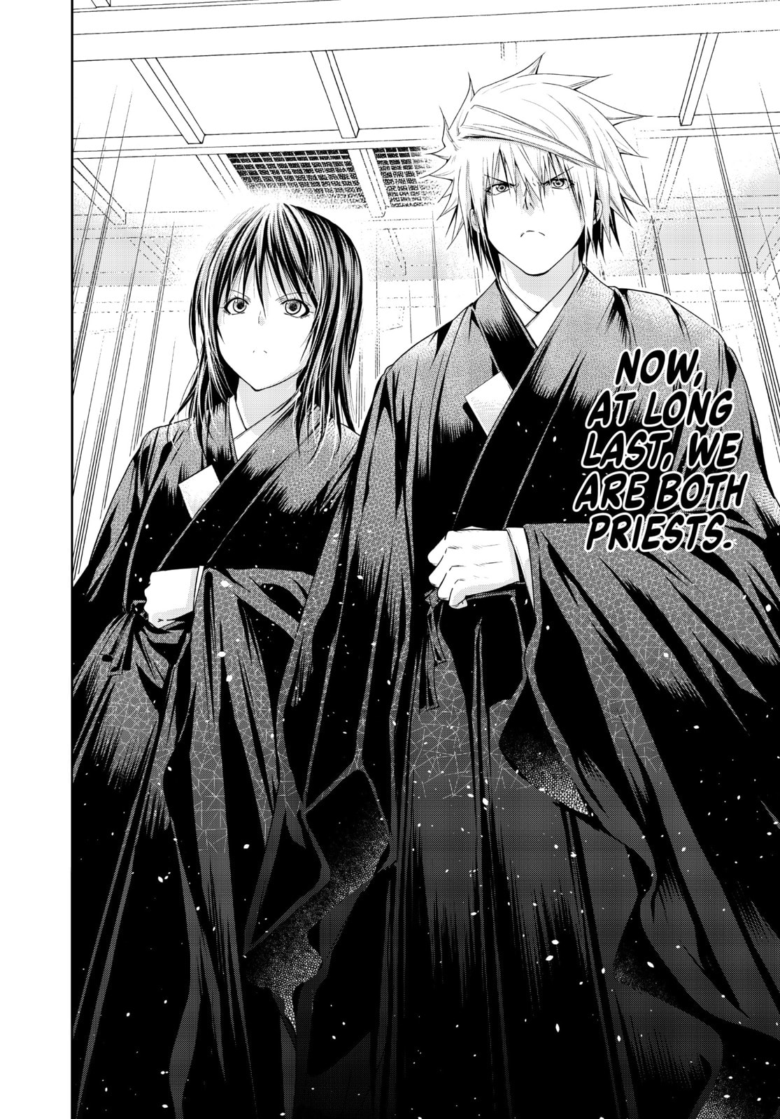 The Tokudo Ceremony page 6