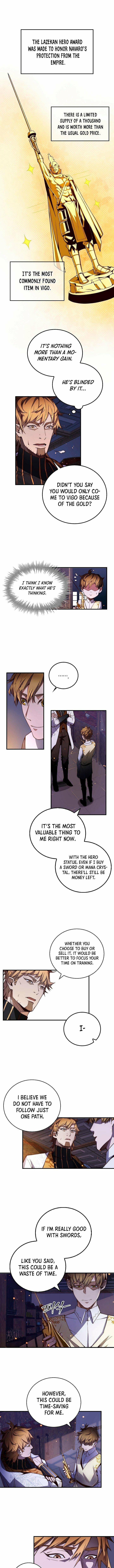 The Lord of Coins – Chapter 5 page 1