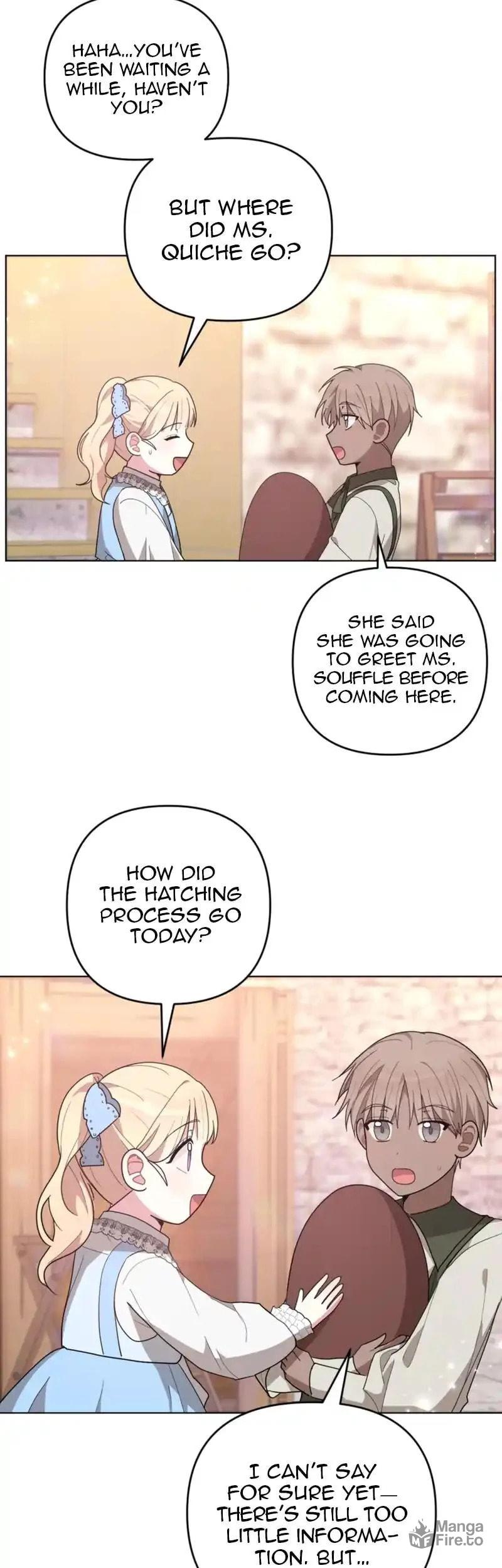 The Chubby Female Lead Is Popular – Chapter 11 page 14