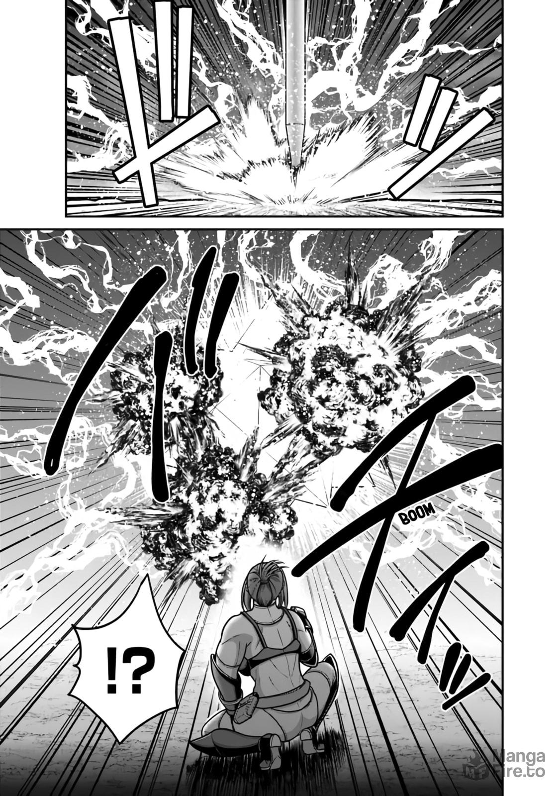 Time for a counter-attack! Io, growth and The Marching Bond page 19